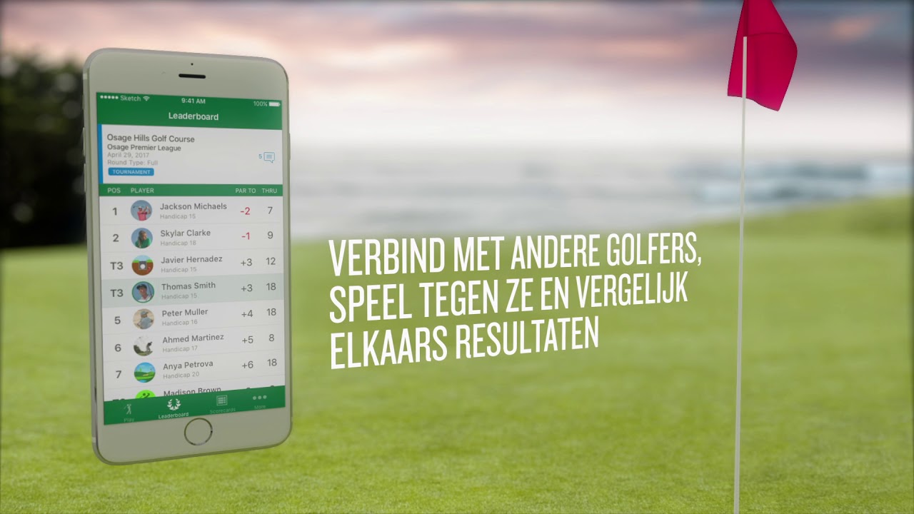 golf app garmin