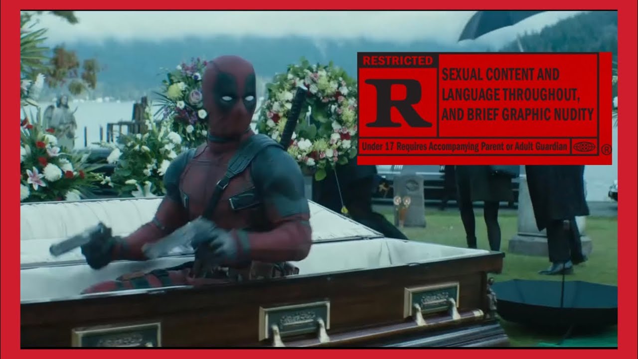 Disney’S Deadpool 3 Is Planned As An R-Rated Sequel – TMBI