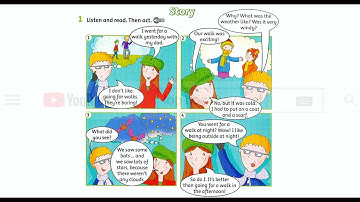 Get Ready for MOVERS - UNIT 10 Listening | Lớp Học Thầy Mol