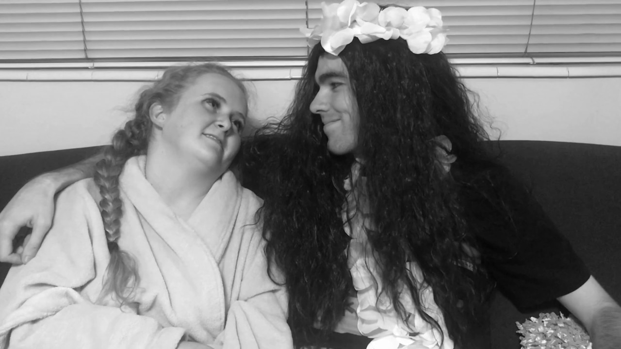 Broana: A Journey Through a Disney Halloween - YouTube