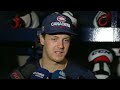 Slafkovsky, Gallagher + more Habs address the media at practice | FULL PRESS CONFERENCES
