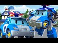 Police Officer Song Series│Robocar POLI Car Songs | POLI 10 Minute | Robocar POLI - Nursery Rhymes