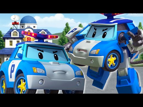 Police Officer Song SeriesRobocar Poli Car Songs | Poli 10 Minute | Robocar Poli - Nursery Rhymes