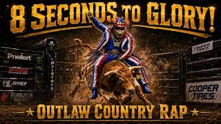 8 Seconds to Glory | Turn that Bull Out | Swamp Boss | Outlaw Country Rap | PBR