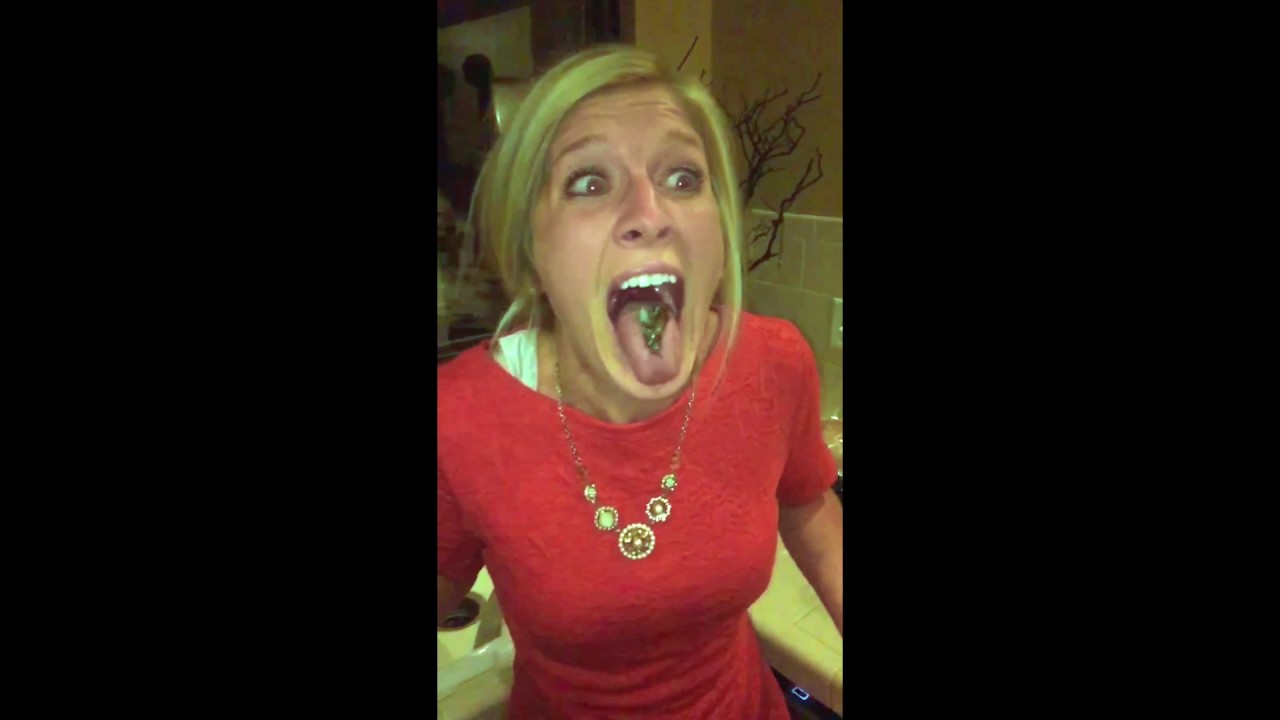 Beautiful Girl Eats Giant June Bug After Dare From Her Brothers Rules Included Youtube