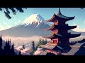 ⛩️ Japanese Flute Music &quot;Mt. Fuji&quot; | 1 Hour Of Relaxing Japanese Music