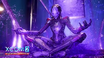 Assassin Chosen Stronghold - XCOM 2 (War of the Chosen) | Boss fight