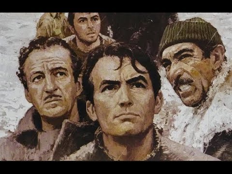 🎥 Пушки острова Наварон (The Guns of Navarone) 1961