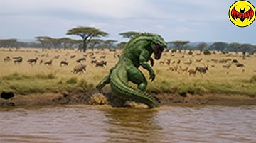 This Colossal Creature Shouldn’t Exist… But It Was Caught on Camera