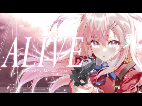 ALIVE / 桃瀬にな（Cover）