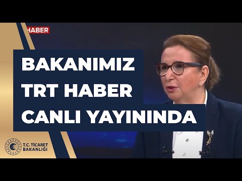 TRT Haber’de Gülçin Üstün Can'ın konuğuyum