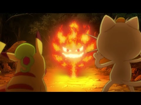 Pokemon xy&z episode 40 review