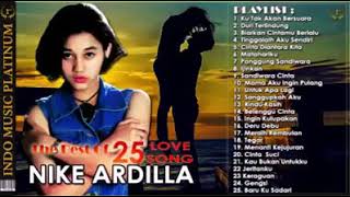 Nike Ardilla 25 Best Song