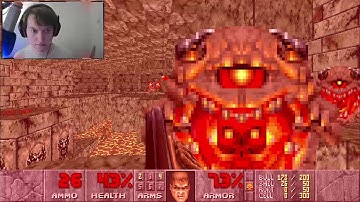 Doom Zero Tease (map 13) Any% 27.34