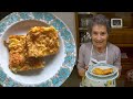 Pasta Grannies shares Filomena's Easter pasta bake called 'basotti'!
