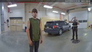 17 Year Old Ordered to Pay $7000 In Restitution After Pursuit / PIT Maneuver