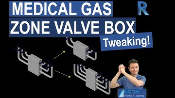 How to Tweak a MedGas ZVB in Revit
