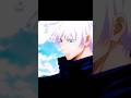 the moment when gojo appear suddenly in battle field#anime##crazy#edit#animeedit#gojo