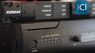 This Furman power conditioner will improve your AV system