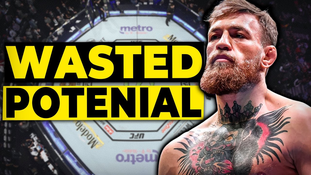 How Conor McGregor Lost his Prime