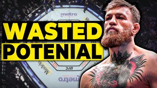 How Conor McGregor Lost his Prime