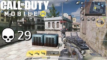 Team DeathMatch Crash COD Mobile Gameplay