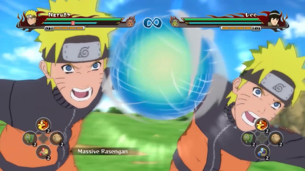 All Jinchuriki's Jutsu and Ultimate Jutsu | Naruto ...