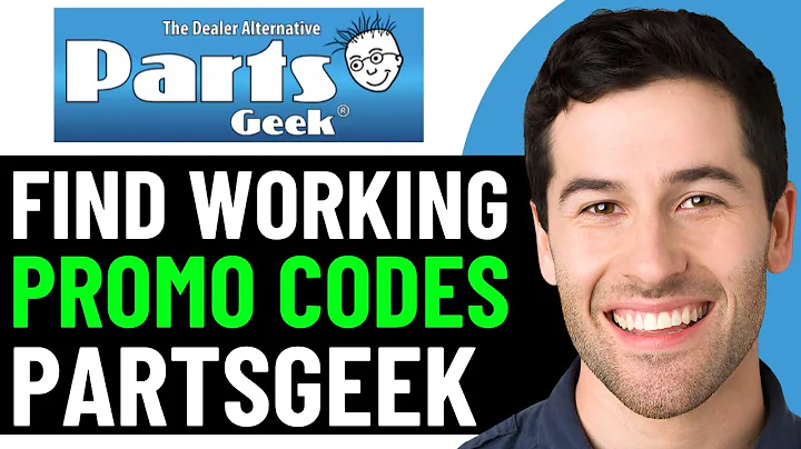 HOW TO GET BEST PARTSGEEK DISCOUNT PROMO CODES IN 2025 (FULL GUIDE)