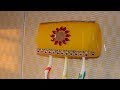 DIY # Amazing! ideas || DIY ideas for toothbrush holder | Waste out of best - DIY home projects