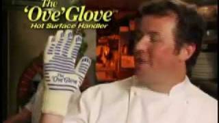 Ove Glove - Hot Surface Handler - 2011 TV spot (version 1)