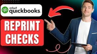How to Reprint Checks in QuickBooks Easily 2026