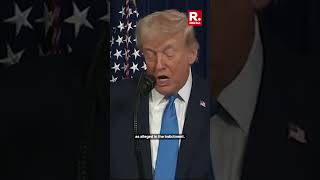 Trump says Maduro will stand trial in the U.S. for drug trafficking and crimes against Americans