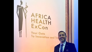 Dedalus MEA at Africa Health Excon 2023