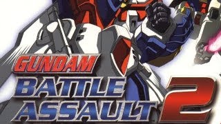 Classic Game Room - GUNDAM BATTLE ASSAULT 2 review for PS1 screenshot 5