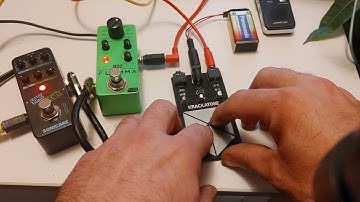 Noisevember 2025 Day 13//Kracked Liquid 