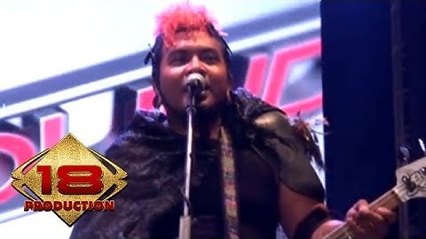 Endank Soekamti - Aku Gak Pulang   (Live Konser Yogyakarta 6 September 2014)