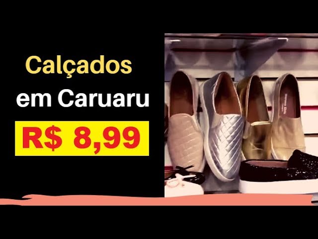 fornecedores de calçados no atacado