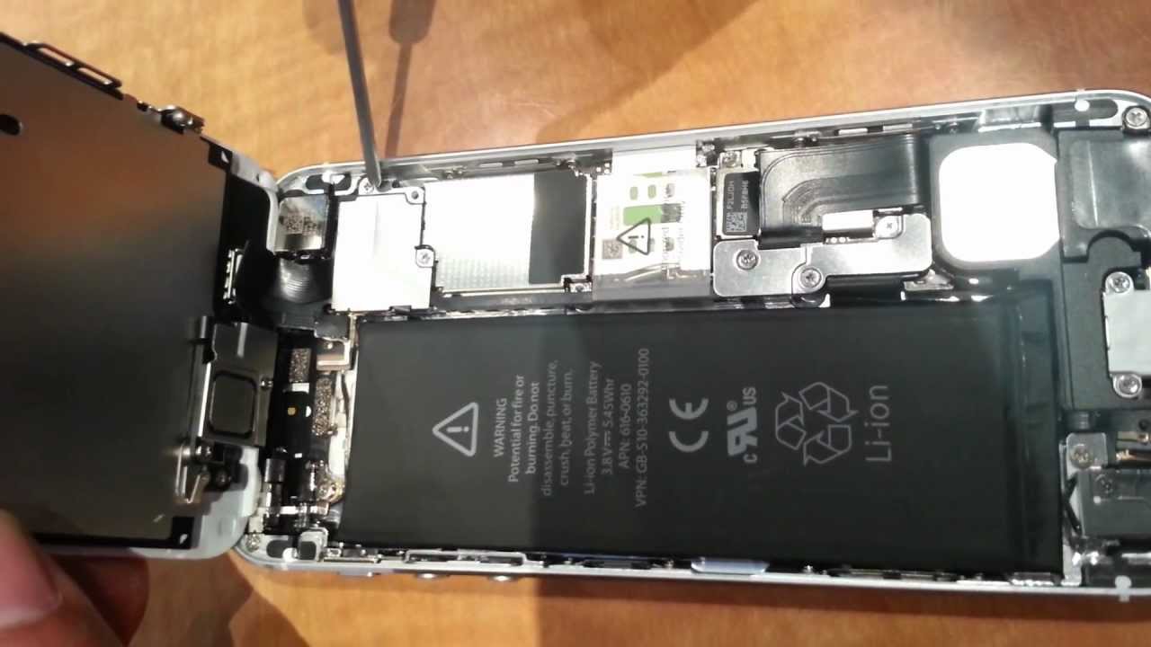 How to replace a broken screen on your iPhone - CNET