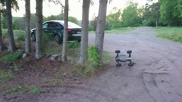 Arrma Kraton 8s, tppower 4070cm 2200kv and Hobbywing Max5