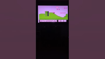 Super Mario Bros 3 speed running: Level 1-2 #smb3 #mario3 #speedrun #nes #nintendo