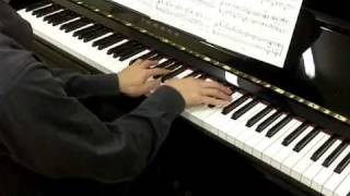 ABRSM Piano 2011-2012 Grade 7 C:2 C2 Martinu Puppets Book 2 Harlequin Scherzo