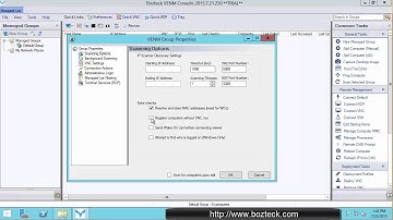 Bozteck VENM Remote Desktop Manager - Getting Started