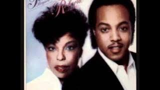 Peabo Bryson & Roberta Flack - Blame It On Me