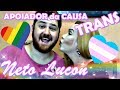 Entrevista MÍDIA e APOIADOR TRANS NETO LUCON 