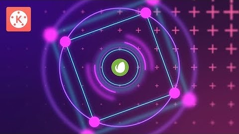 2D Bright Logo Reveal Intro In Android  | #KineMaster Tutorial | #artidea.