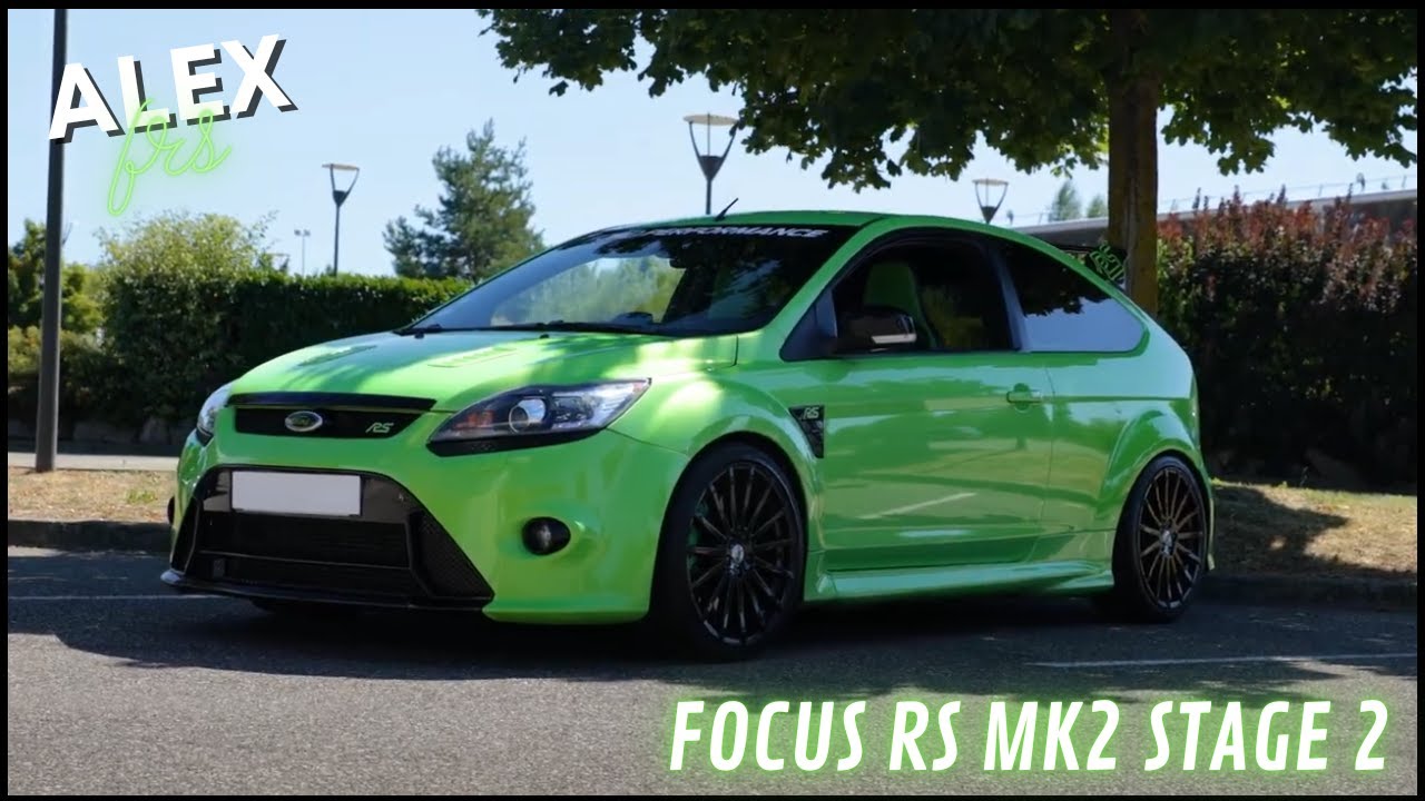 FORD FOCUS RS MK2 STAGE 2 380 UN VERITABLE BORDEL YouTube ford-focus-rs-mk2-stage-2-380-un-veritable-bordel-youtube