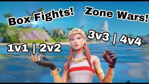 (EU) Hosting 1v1/2v2/3v3/4v4 Boxfights & Zone Wars LIVE