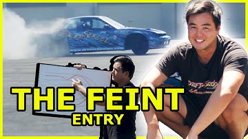 ADVANCED DRIVING TECHNIQUES - DRIFT - THE DRIFT ENTRY - HOW TO DRIFT