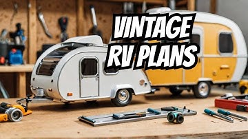 How To Build A Teardrop Camper (Simple DIY Plans)