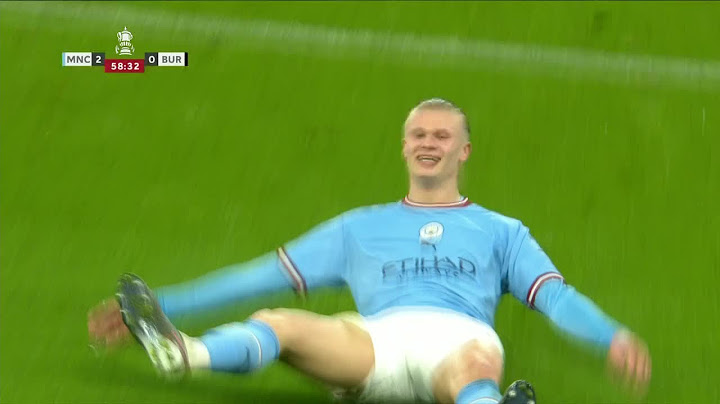 Erling Haaland gets his 6th hat trick of the season 👏 | ESPN FC